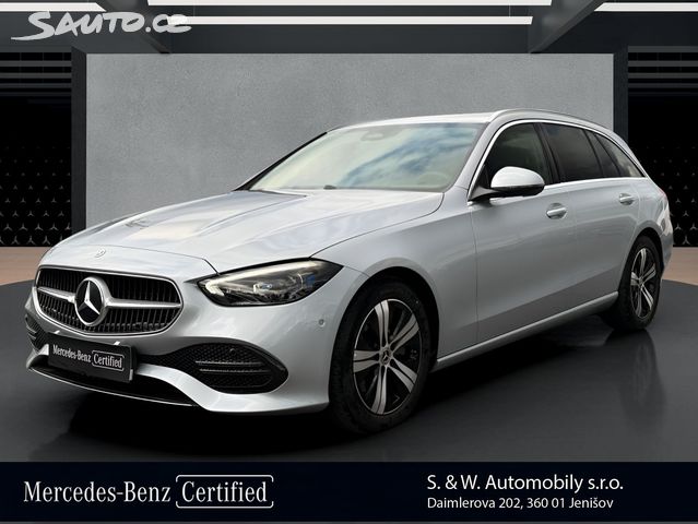 Mercedes Třída C